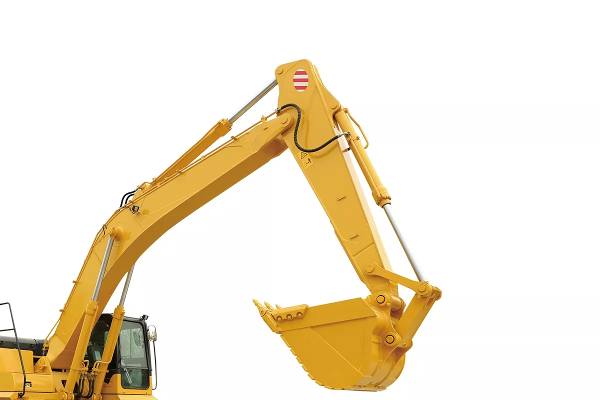 HW-300履帶中大型挖掘機