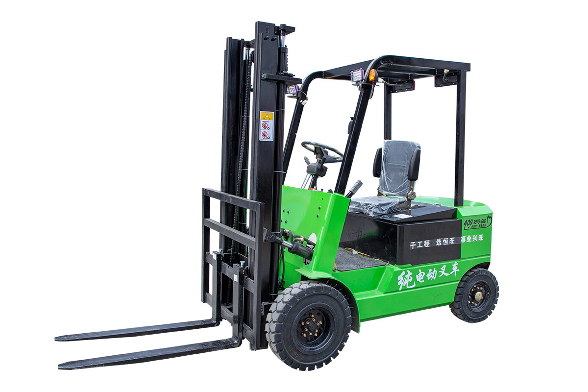 HWC-1.5T電動(dòng)叉車(chē)